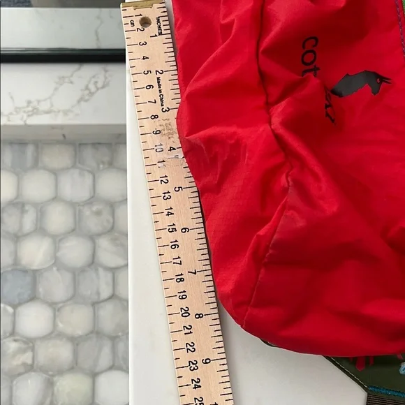 Cotopaxi Multicolor Waist Pack - Picture 11 of 12